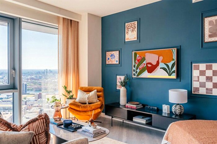 1 Bedroom Apartment For Sale In Marsh Wall, London, E14