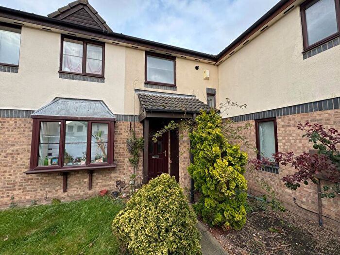 3 Bedroom Terraced House To Rent In Clarkson Drive, Beeston, Nottingham, Nottinghamshire, NG9