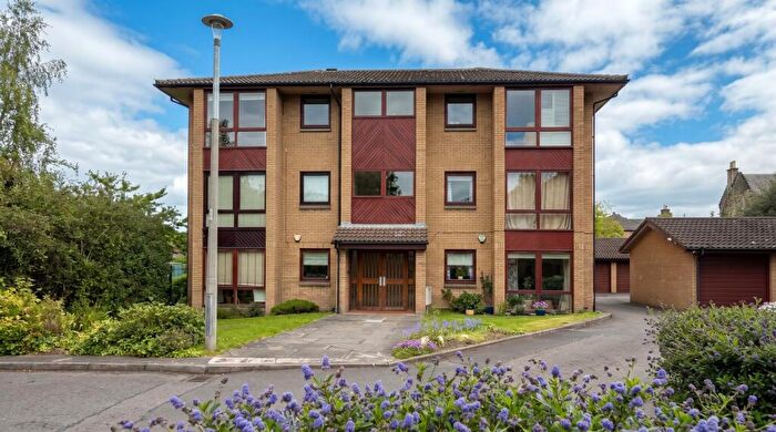 2 Bedroom Flat For Sale In East Fettes Avenue, Edinburgh, EH4