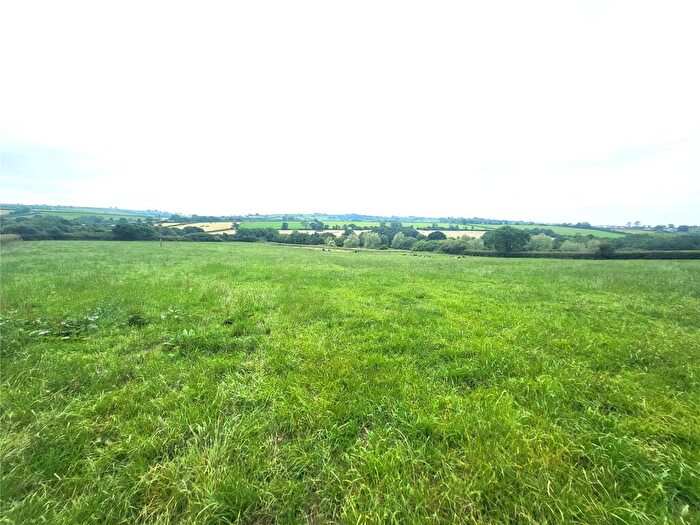 Land For Sale In Clarbeston Road, Pembrokeshire, SA63