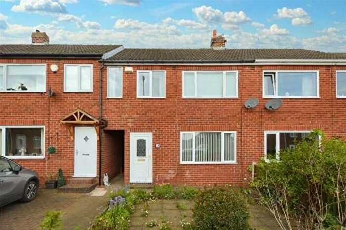 3 Bedroom Terraced House To Rent In Haigh Terrace, Rothwell, Leeds, West Yorkshire, LS26