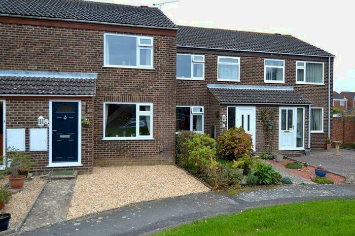 2 Bedroom Terraced House To Rent In The Scimitars, Fareham, PO14