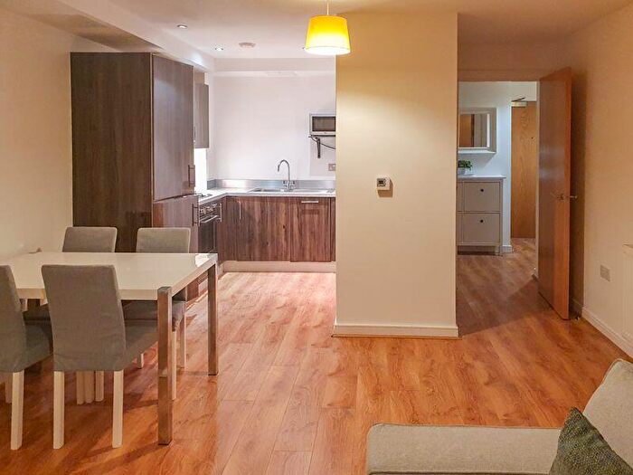 1 Bedroom Apartment For Sale In Eclipse, Broad Weir, BS1