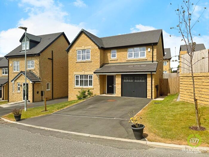 4 Bedroom Detached House For Sale In Day Terrace, Darwen, BB3