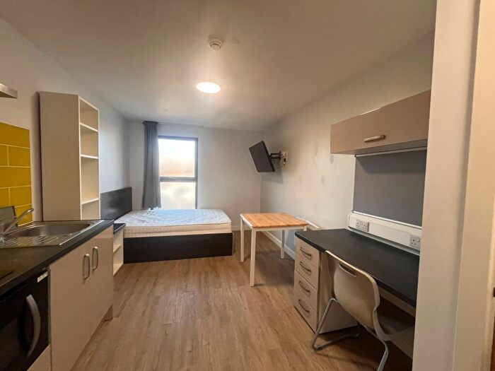 Studio To Rent In Chronicle House, Commonhall Street, Chester, Cheshire West And Chester, CH1