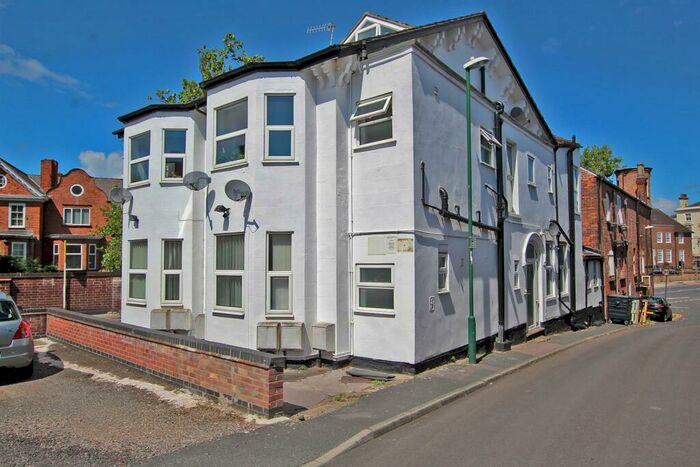 2 Bedroom Flat To Rent In Barrack Lane, Park Border, Nottingham, NG7