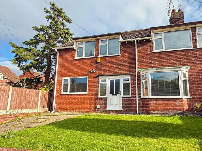 4 Bedroom Semi-Detached House For Sale In Camphill Road, Liverpool, L25