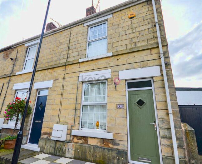 3 Bedroom End Of Terrace House To Rent In Chapel Street, Mosborough, S20