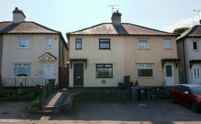 2 Bedroom House To Rent In Moorland Terrace, The Cliff, Tansley, DE4