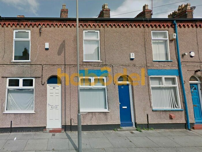2 Bedroom Terraced House To Rent In Cambria Street, Liverpool, L6