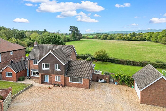 4 Bedroom Detached House For Sale In Orchard House, Church Lane, Norton, Worcester., WR5