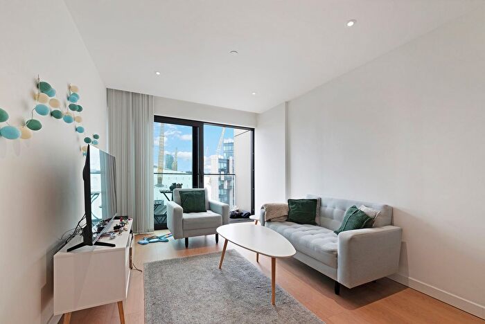 1 Bedroom Flat For Sale In No., Cutter Lane, Upper Riverside, Greenwich Peninsula, SE10