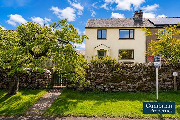 3 Bedroom Semi-Detached House For Sale In Penruddock, Penrith, CA11