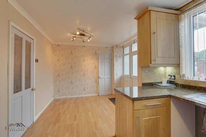 3 Bedroom Terraced House For Sale In Cairns Road, Beighton, Sheffield, S20