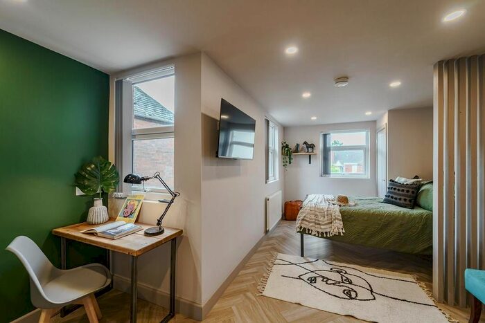 1 Bedroom Property To Rent In Earlsdon Avenue North, Earlsdon, Coventry, CV5