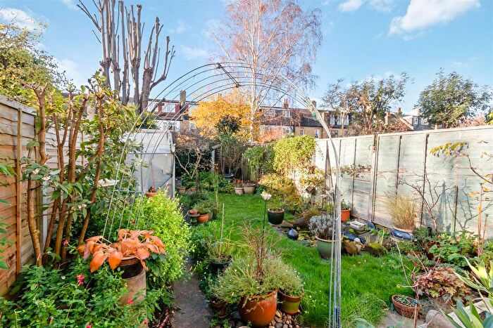 3 Bedroom Terraced House For Sale In Richmond Avenue, London, SW20