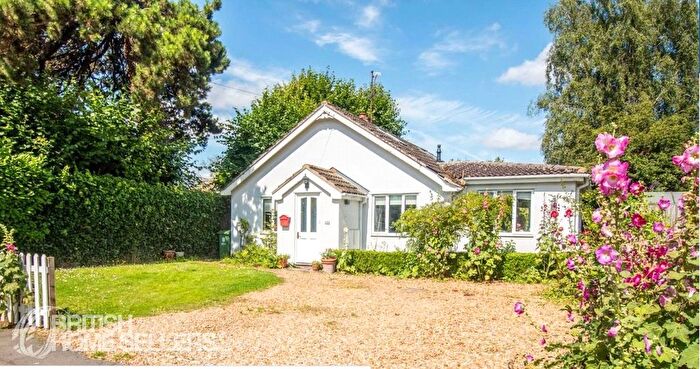 4 Bedroom Detached House For Sale In West End, Whittlesford, Cambridge, Cambridgeshire, CB22