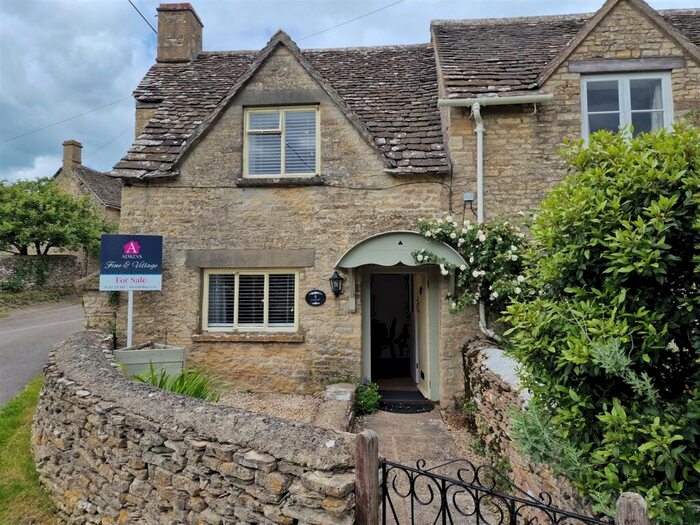 1 Bedroom House For Sale In Calcot | Cheltenham, GL54