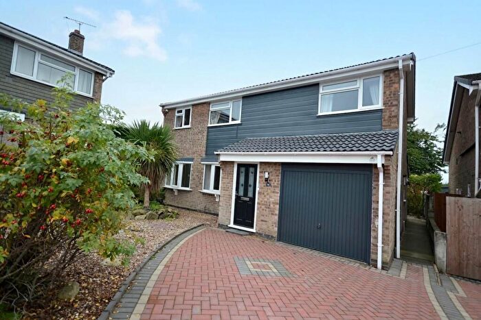 4 Bedroom Detached House To Rent In Drome Close, Coalville, LE67