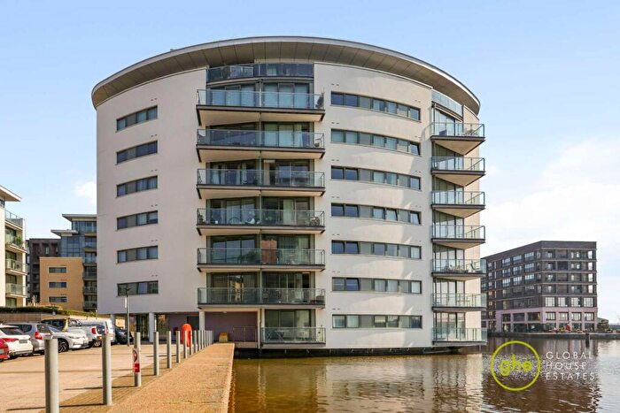 2 Bedroom Flat For Sale In Albert Basin Way, Royal Docks, London, E16