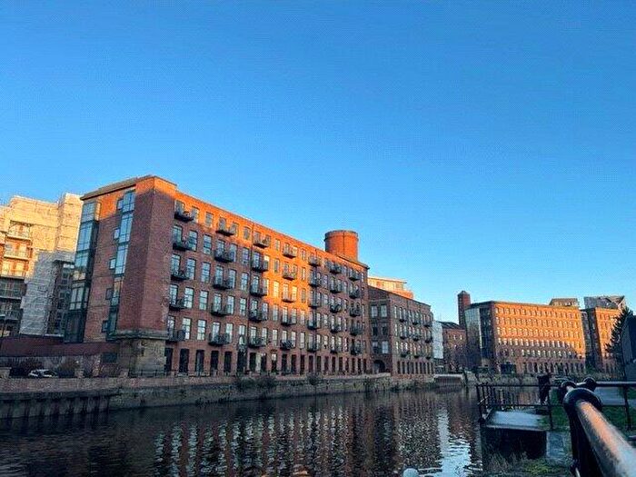 2 Bedroom Apartment To Rent In Roberts Wharf, Neptune Street, Leeds, LS9
