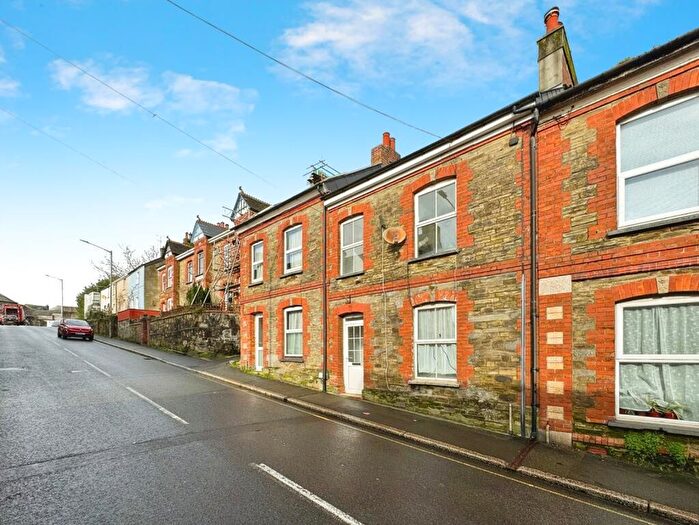 2 Bedroom Cottage To Rent In Pound Street, Liskeard, PL14
