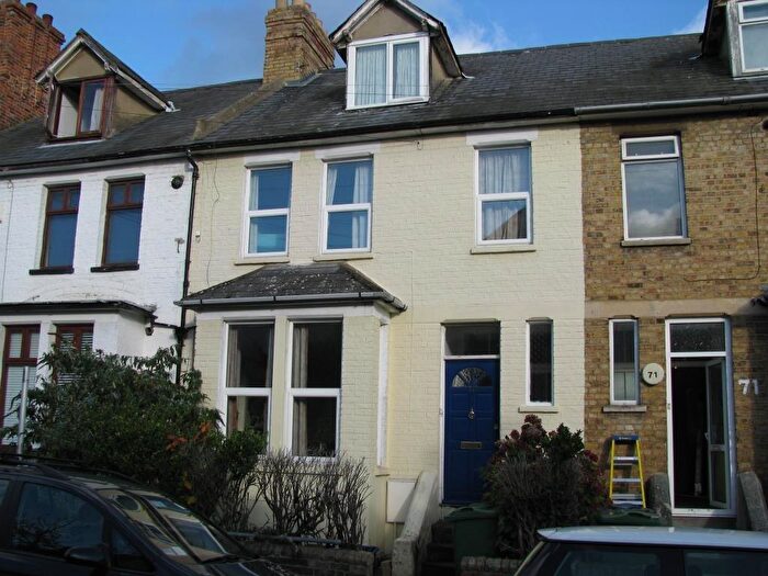 6 Bedroom Terraced House To Rent In St Marys Road, East Oxford, Oxford, Oxfordshire, OX4