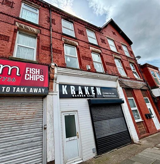 3 Bedroom Flat To Rent In Rake Lane, Wallasey, CH45