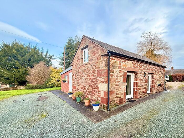 1 Bedroom Barn Conversion To Rent In Weston Under Redcastle, Shrewsbury, SY4