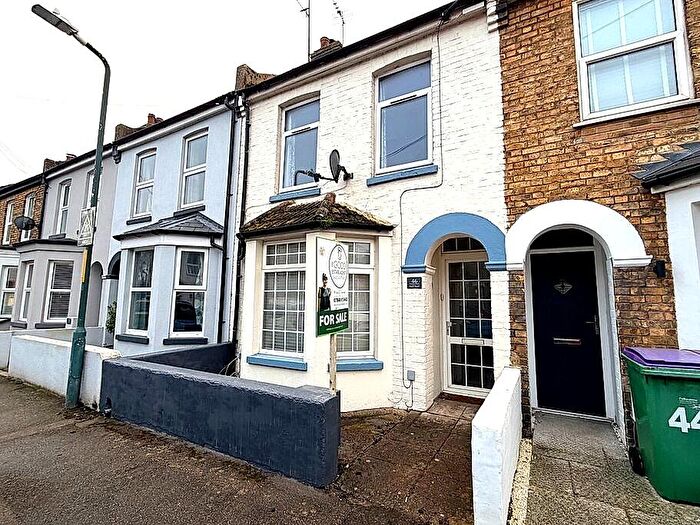 3 Bedroom Terraced House For Sale In Frampton Road, Hythe United Kingdom United Kingdom, CT21