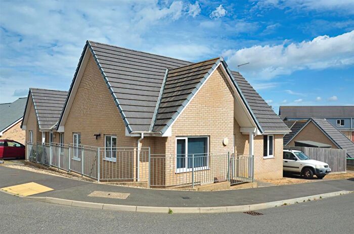 2 Bedroom Semi-Detached Bungalow For Sale In Ashey, Ryde, PO33