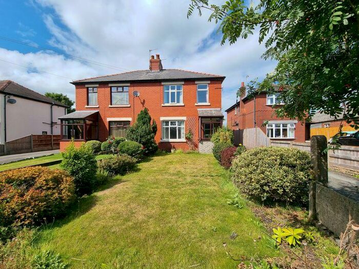 3 Bedroom Semi-Detached House For Sale In Gorse Lane, Tarleton, Preston, PR4