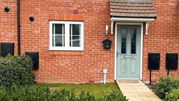 2 Bedroom Terraced House For Sale In Holcombe Place, Stadhampton, OX44