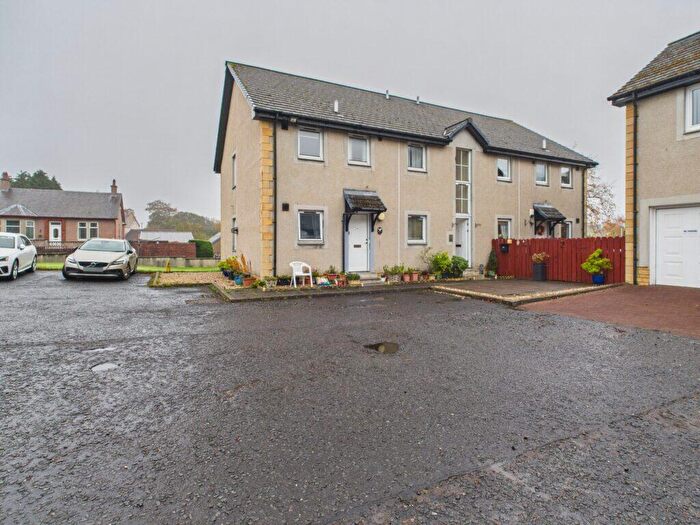2 Bedroom Flat For Sale In St Andrews Court Carluke, ML8