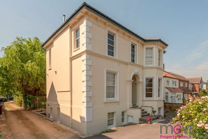 1 Bedroom Apartment To Rent In Fairmount Road, Cheltenham, GL51