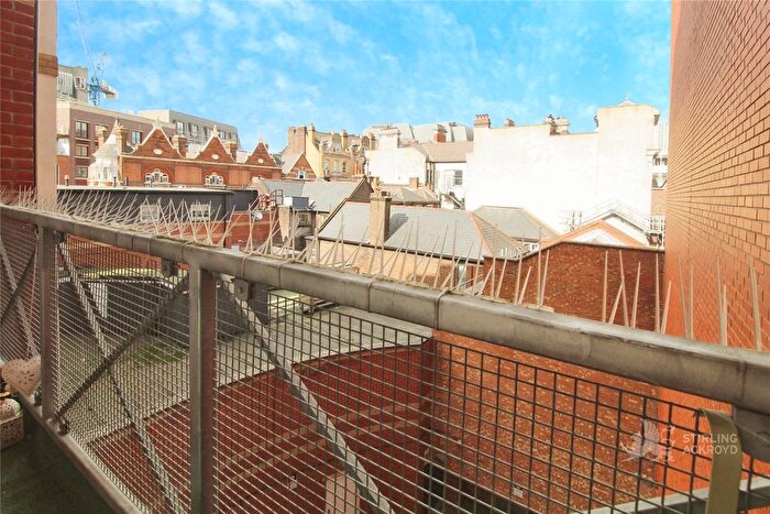 1 Bedroom Flat To Rent In Mint Walk, Croydon, CR0