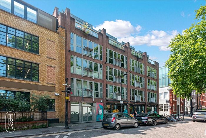 1 Bedroom Apartment For Sale In Hoxton Square, London, N1