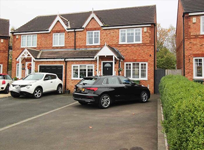 3 Bedroom Semi-Detached House For Sale In Medway Place, Northburn Edge, Cramlington, NE23