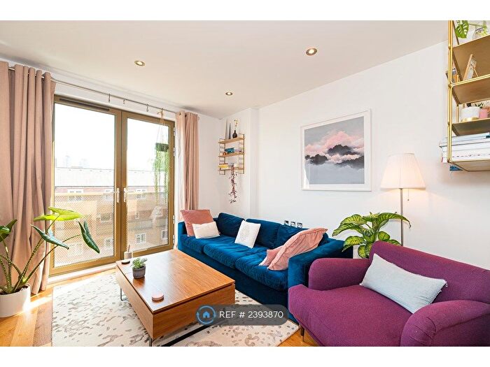 1 Bedroom Flat To Rent In Crondall Street, London, N1