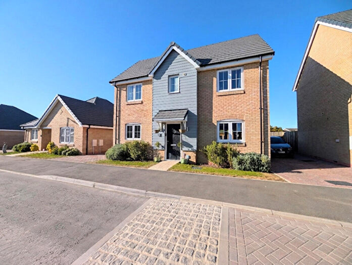 3 Bedroom Detached House For Sale In Cage Street, Bacton, IP14