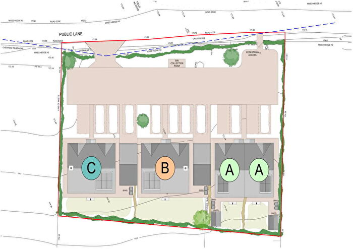 Plot For Sale In Great Howle Development Site, Howle Hill, Ross On Wye, Herefordshire, HR9