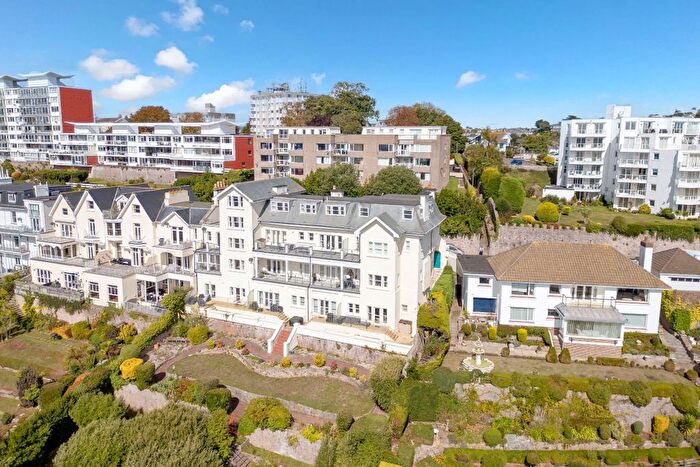 2 Bedroom Maisonette For Sale In Marina Court, Warren Road, Torquay, TQ2