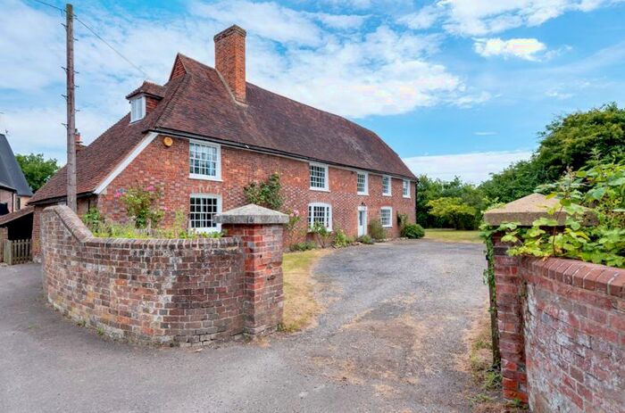 4 Bedroom Detached House To Rent In Five Oak Green Road, Five Oak Green, Tonbridge, TN12