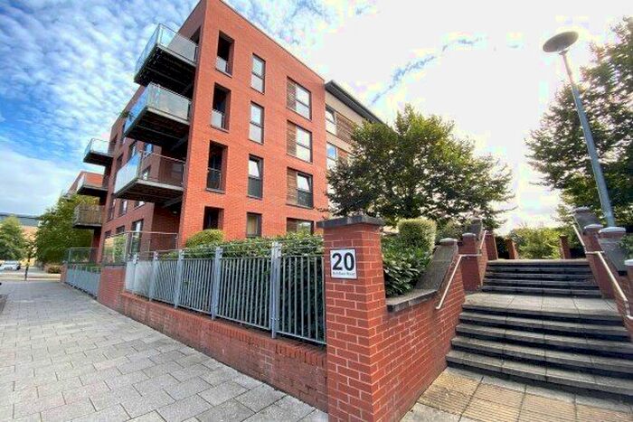 1 Bedroom Flat To Rent In Bell Barn Road, Birmingham, B15