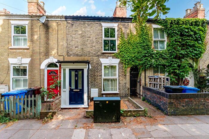3 Bedroom Terraced House For Sale In Rupert Street, Norwich, NR2