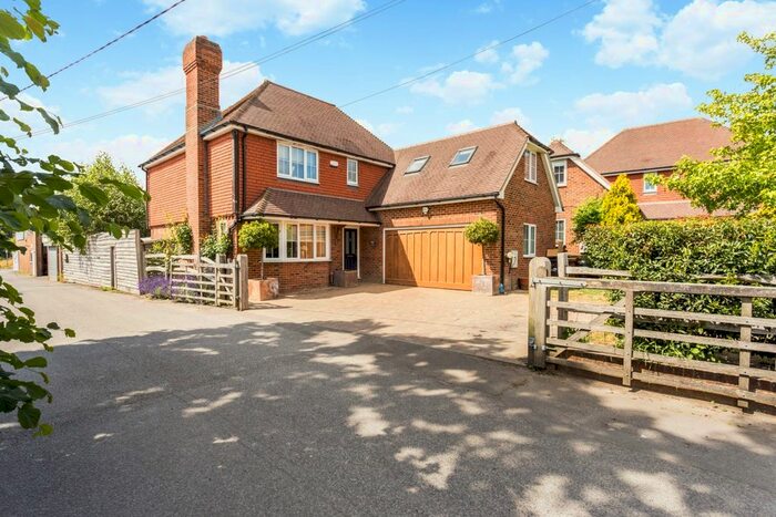 4 Bedroom Detached House To Rent In Five Ash Down, Uckfield, TN22