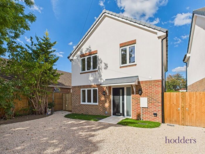 4 Bedroom Detached House For Sale In Church Road, Addlestone, Surrey, KT15