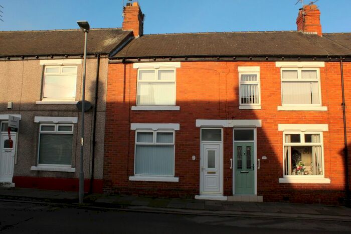 2 Bedroom Terraced House To Rent In Queens Road, Bishop Auckland, County Durham DL14