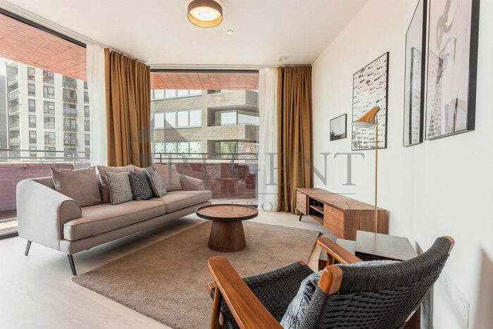1 Bedroom Apartment To Rent In Duo Tower, Penn Street, N1