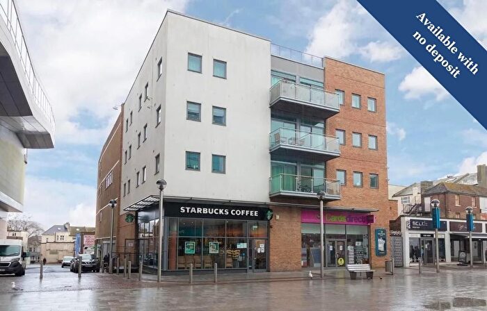 1 Bedroom Flat To Rent In Oxford House, Oxford Terrace, Folkestone, Kent, CT20